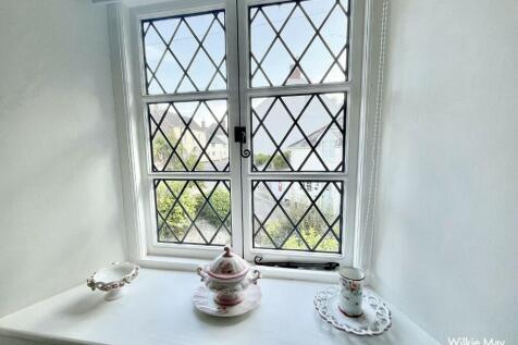 View from window
