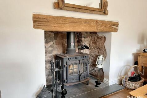 Wood burner