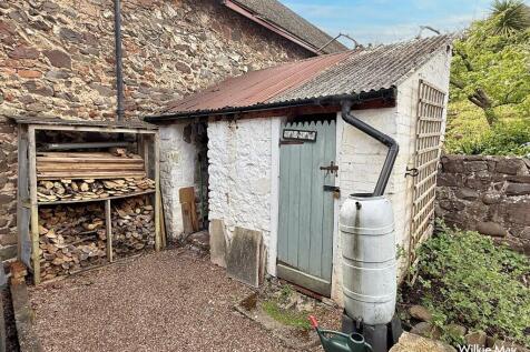 Store shed