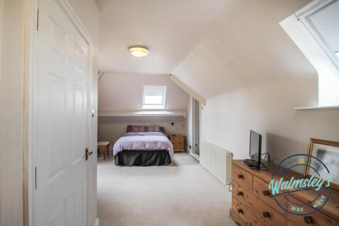 2nd floor suite accessed from left wing