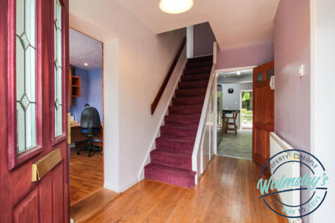Entrance hallway