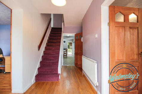 Entrance hallway