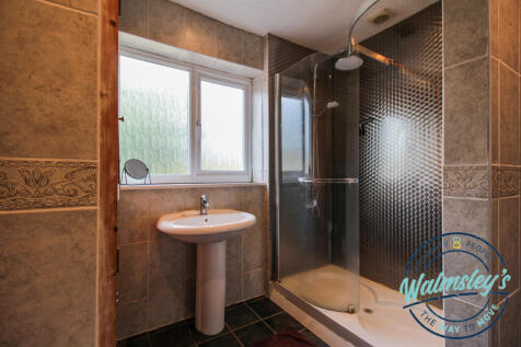 First floor shower room