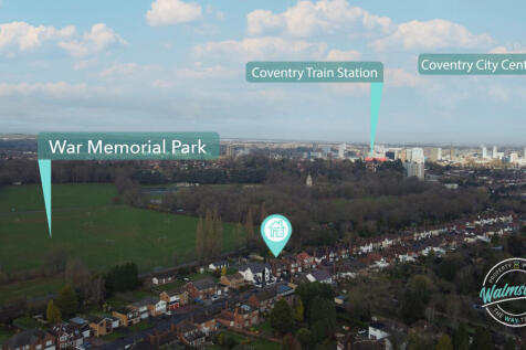 Well regarded South Coventry location