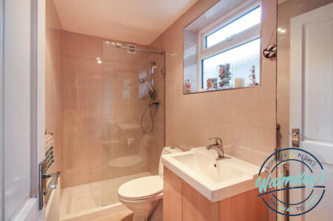 Ground floor shower room