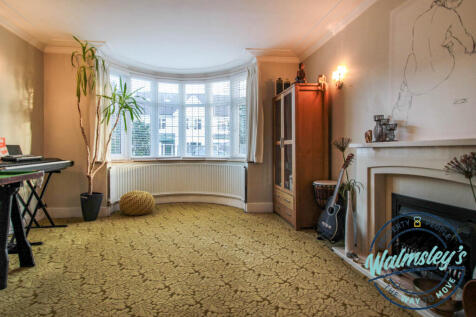 Front sitting room