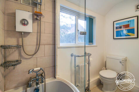 Ground floor bathroom