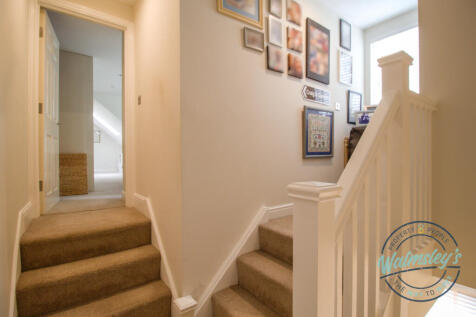 Loft conversion landing