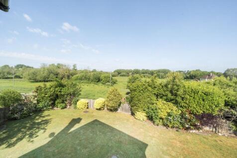 View From Master Bedroom