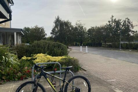 Bike Storage and Car Parking