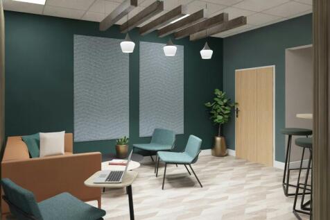 Vantage Park example fitout