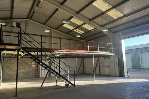 Warehouse &amp; Mezz