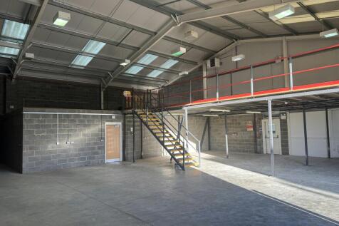 Warehouse &amp; Offices