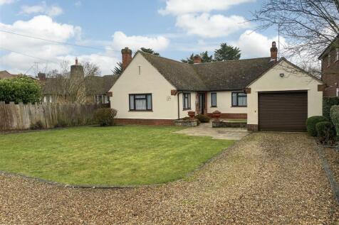 Bungalows For Sale In Kettering Northamptonshire Rightmove