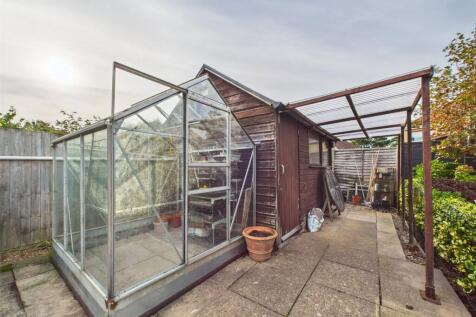 Shed &amp; Greenhouse