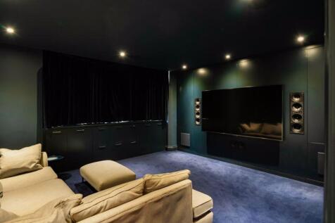 Cinema room