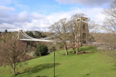 View of Suspension Bridge