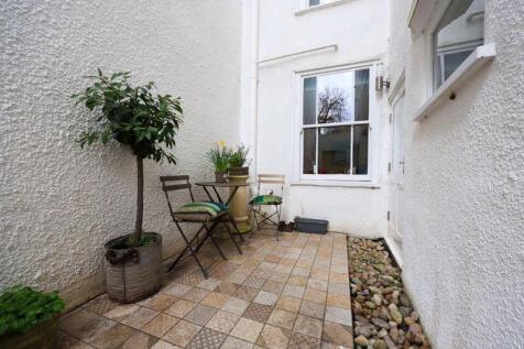 Rear Courtyard
