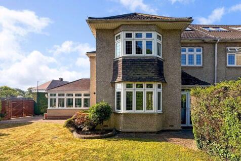 Canford Lane/Sandyleaze | Westbury on Trym