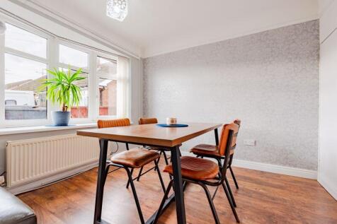 Bedroom One (Currently used as dining...