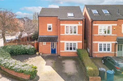 Holme Road, West Bridgford, Nottingham, Nottinghamshire, NG2