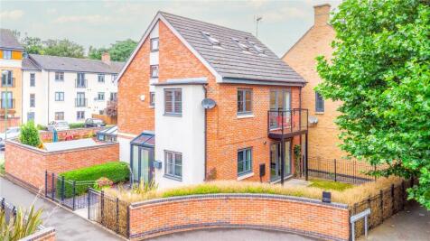 Halfpenny Walk, Nottingham, Nottinghamshire, NG11