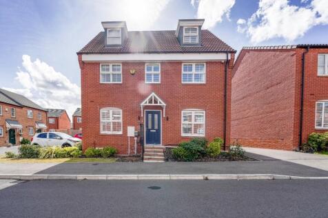 Patriot Lane, Edwalton, Nottingham, Nottinghamshire, NG12