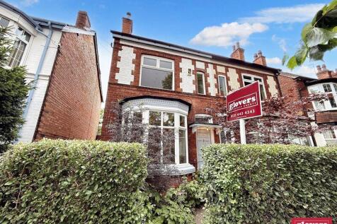 Abbots Road, Kings Heath, Birmingham, B14