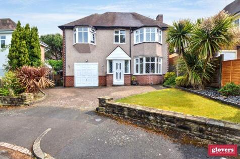 Leasowes Road, Kings Heath, Birmingham, B14