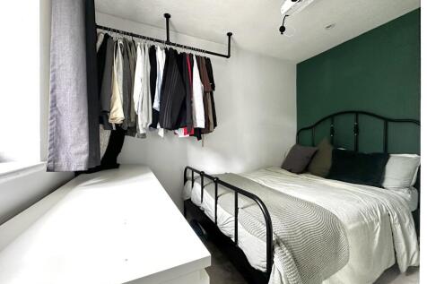 Sleeping Area