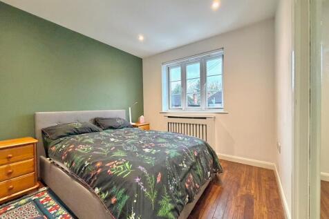 Bedroom Once Continued