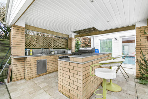 BBQ Area