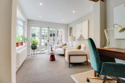 Garden Room