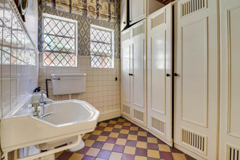 Cloakroom