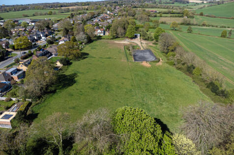 Aerial Paddock