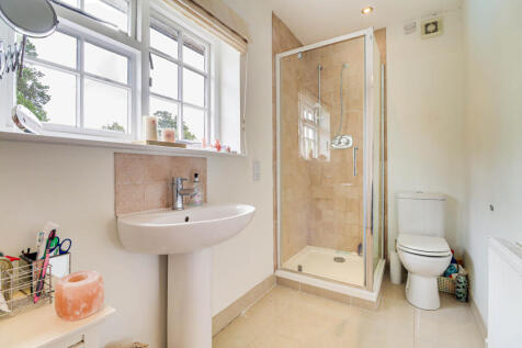 En suite Shower Room