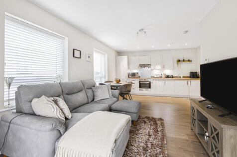 Living Area/Kitchen