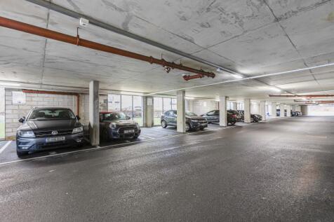 Underground Parking