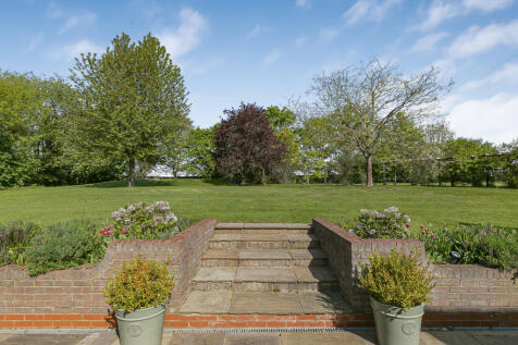 Rear Gardens
