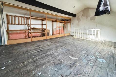 Attic Bedroom