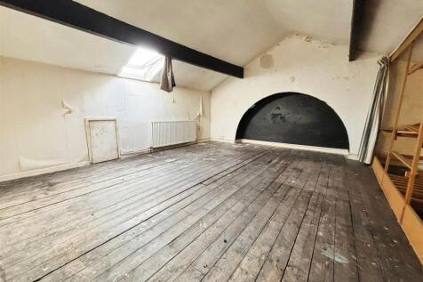 Attic Bedroom
