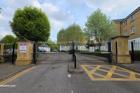GATED ENTRANCE