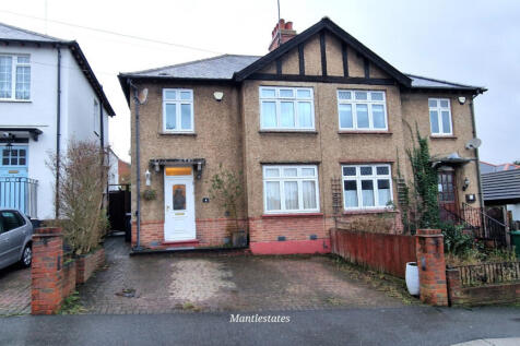 3 BEDROOM SEMI-DETACHED HOUSE