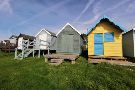 Beach Hut for Sale