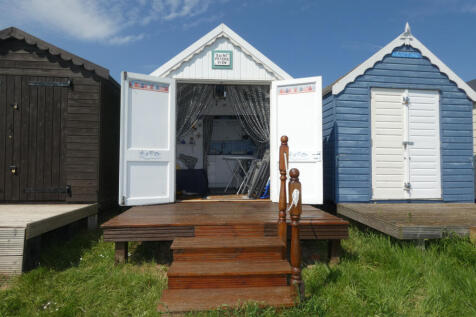 Beach Hut for Sale