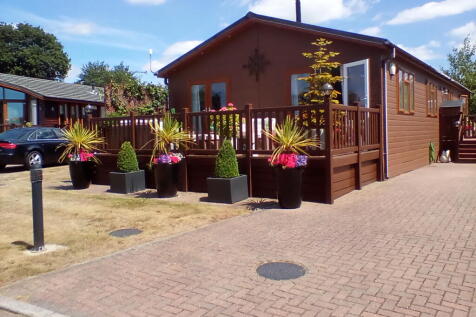 2 bedroom Lodge for sale