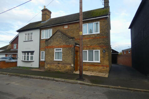 3 bed semi-detached house for sale New Road, Toll