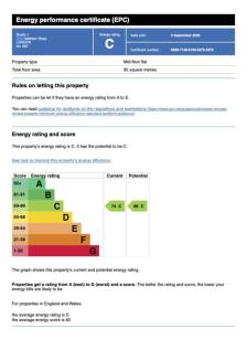 Energy performanc...