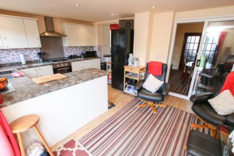 LIVING DINING KITCHEN