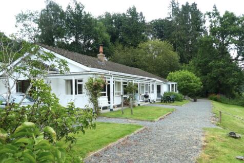 Overlooking Cafn Pool